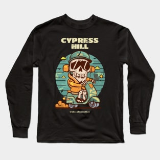 cypress hill Long Sleeve T-Shirt